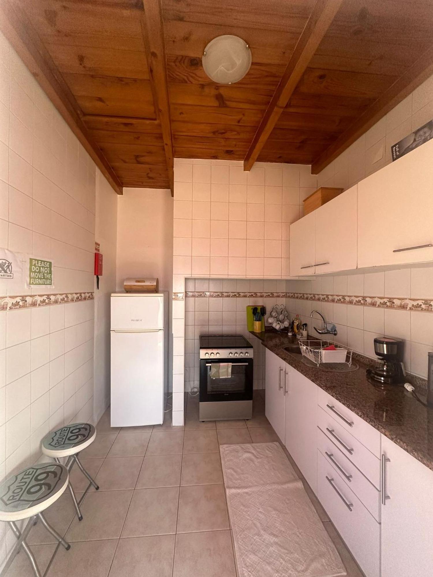 הוילה פונשל The Hill View House מראה חיצוני תמונה