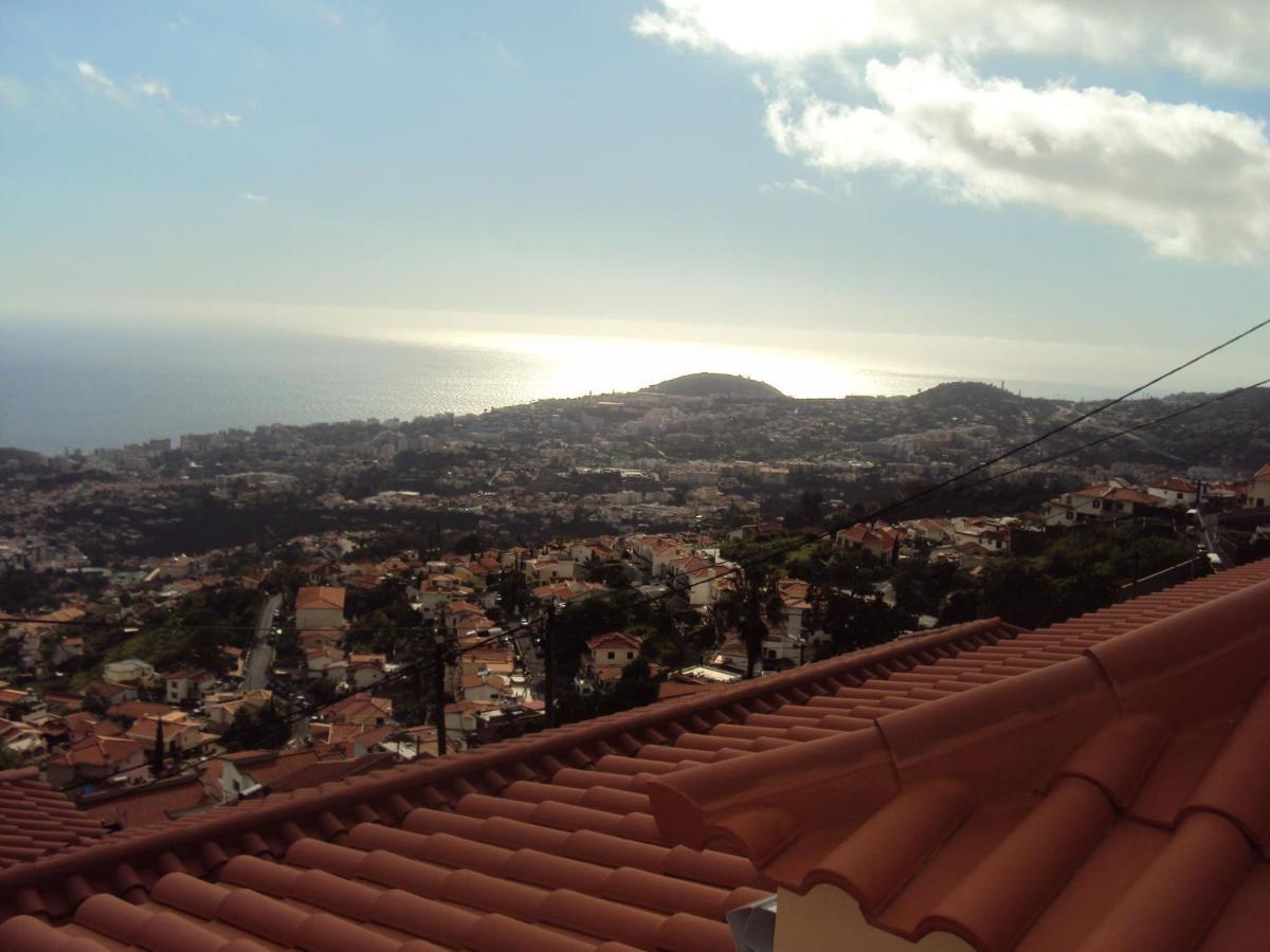 הוילה פונשל The Hill View House חדר תמונה